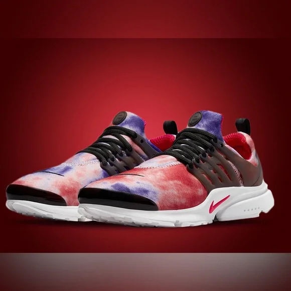 Nike Air Presto Tie-Dye - Picture 2 of 9